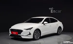 Hyundai Sonata Inspiration 2.0 2019