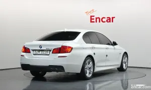 Bmw 5-series 520d M Aero Dynamic 2016