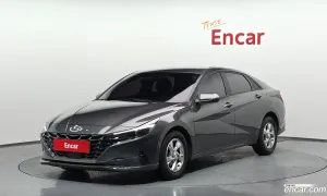 Hyundai Avante Modern 1.6 2021