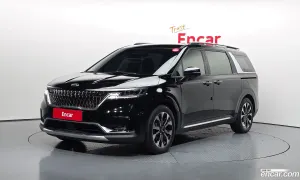 Kia Canival 9-Seater Noblesse 2020