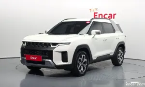 Kg_mobility_ssangyong Torres T5 Gasoline 1.5 2WD 2022