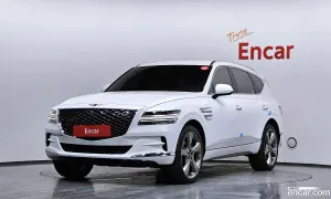 Genesis Gv80 2.5T Gasoline AWD 2022