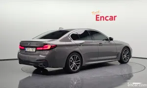 Bmw 5-series 523d M Sport 2020