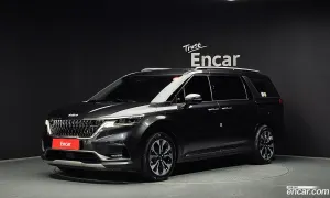 Kia Canival Gasoline 9-Seater Signature 2022