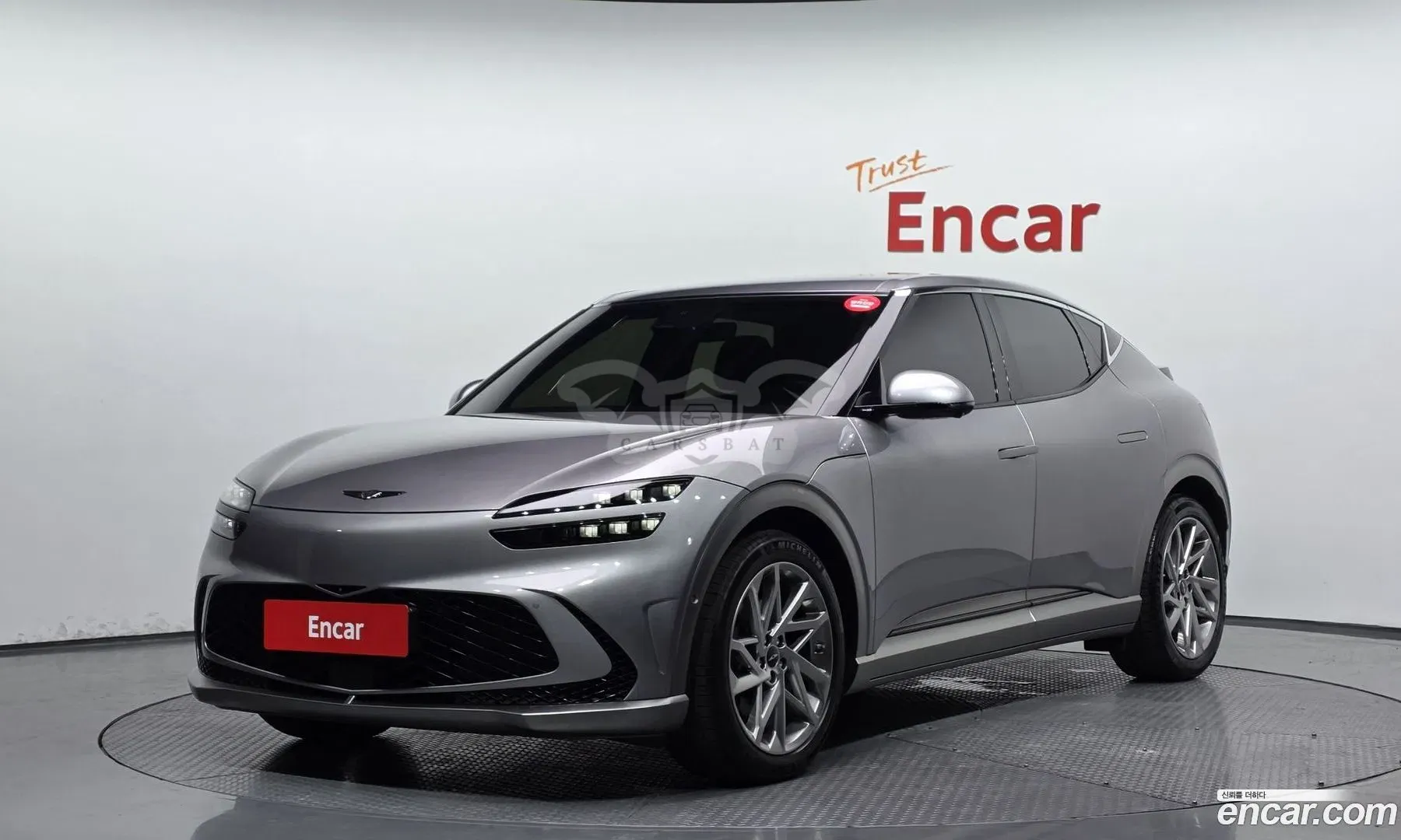 Genesis Gv60 Standard AWD 2022