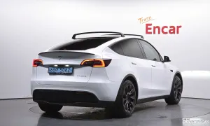 Tesla Model y Long Range AWD 2021