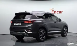 Hyundai Santafe Prestige Diesel 2.0 2WD 2020