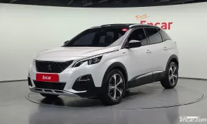 Peugeot 3008 1.6 BlueHDi GT Line 2017