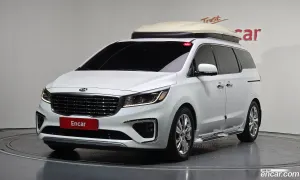 Kia Canival 9-Seater Noblesse Special 2019