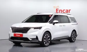Kia Canival 9-Seater Signature 2022