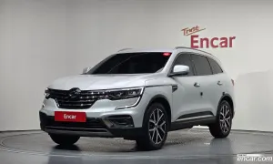 Renault-koreasamsung Qm6 2.0 LPe RE Signature 2WD 2020
