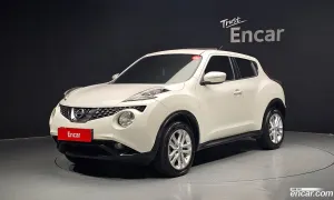 Nissan Juke F15 1.6 SV 2015