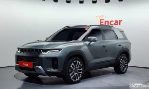 Kg_mobility_ssangyong Torres T7 Gasoline 1.5 2WD 2023
