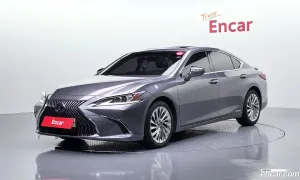 Lexus Es Luxury Plus 2018
