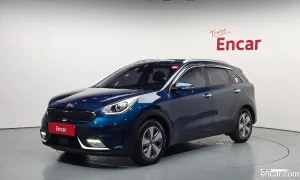 Kia Niro Prestige 2018