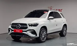 Mercedes-benz Gle-class GLE450 4MATIC 2025