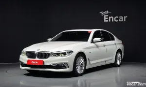 Bmw 5-series 530i Luxury Plus 2018