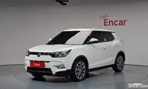 Kg_mobility_ssangyong Tiboli VX 2WD 2016