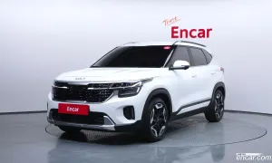 Kia Seltos Signature Gasoline 1.6 Turbo 2WD 2024