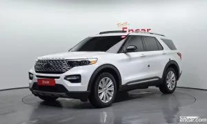 Ford Explorer 2.3 LimIted 4WD 2021
