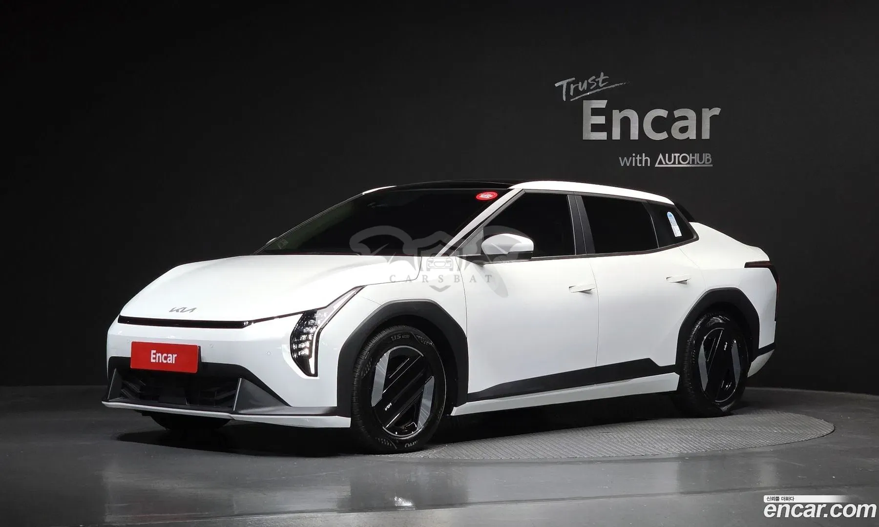 Kia Ev4 Air Long Range 2WD 2025