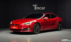 Tesla Model s P100D 2019