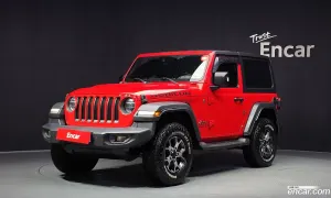 Jeep Wrangler 2.0 Rubicon 2Door 2021