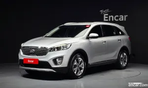 Kia Sorento Noblesse Diesel 2.2 4WD 2017