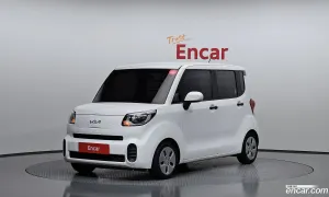 Kia Ray Standard Van 2021