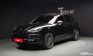 Porsche Cayenne 3.0 2020