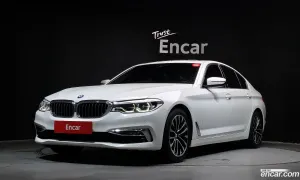 Bmw 5-series 520d Luxury Plus 2019