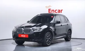 Bmw X3 xDrive 20i M Sport 2023