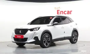 Peugeot 2008 1.5 BlueHDi GT Line 2021