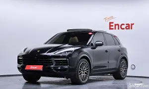 Porsche Cayenne 3.0 2019