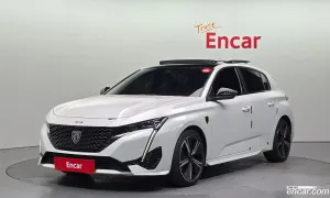 Peugeot 308 1.5 BlueHDi GT 2023