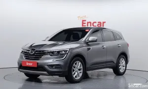 Renault-koreasamsung Qm6 Gasoline 2WD LE 2019