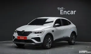 Renault-koreasamsung Arkana 1.6 GTe Iconic 2024