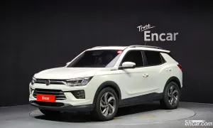 Kg_mobility_ssangyong Korando Diesel 1.6 2WD C7 2019