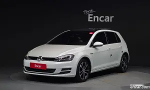 Volkswagen Golf 2.0 TDI 40th Edition 2015