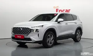Hyundai Santafe Premium Choice Diesel 2.2 2WD 2021