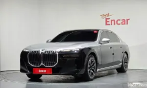 Bmw 7-series 740i sDrive M Sport 2023