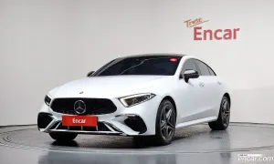 Mercedes-benz Cls-class CLS400d 4MATIC 2018