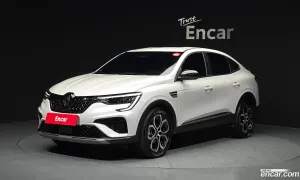 Renault-koreasamsung Arkana 1.6 GTe Iconic 2025
