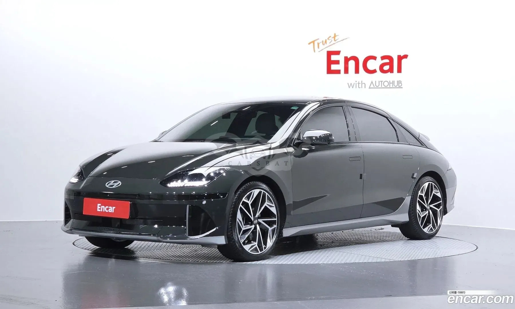 Hyundai Ioniq6 Prestige Long Range AWD 2023