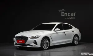 Genesis G70 Elite 2.0T AWD 2020