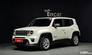 Jeep Renegade 1.6 Diesel Limited 2020