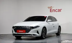 Hyundai Grandeur Deluxe VIP Pack 3.0 LPi (Taxi) 2021