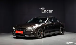 Genesis G70 Supreme 3.3T Sport AWD 2018