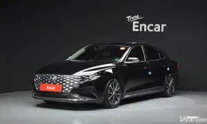 Hyundai Grandeur Le Blanc 2.5 2021