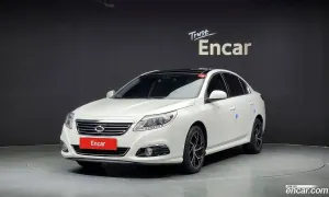 Renault-koreasamsung Sm5 Standard LE 2013